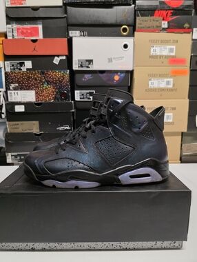 Nike Air Jordan 6 Retro 'All Star Chameleon' Sneakers 907961-015